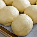 Basic Roll Dough