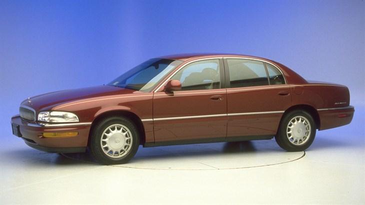 1997 to 2005 BUICK PARK AVENUE