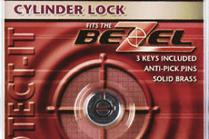 C-480-CD-KD1 Chateau LONG Cylinder Lock (red line overlock function)